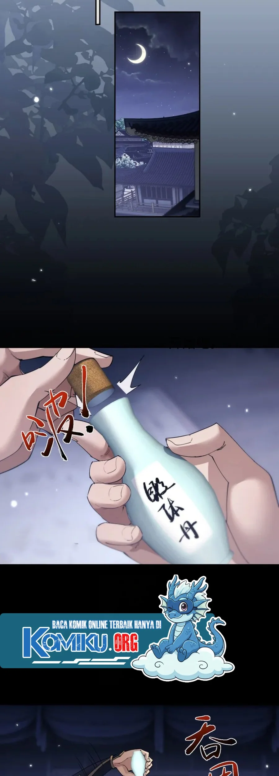 Versatile Sword Cultivator Chapter 77 Fix Gambar 17